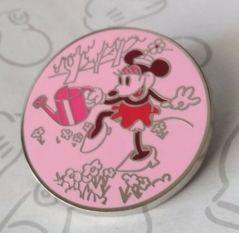Minnie Mouse Classic Magical Mystery Series 11 Disney Pin 120910