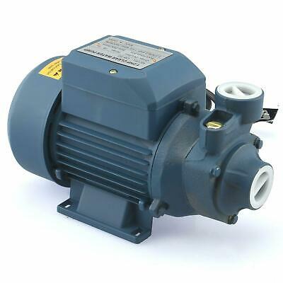 New 1/2hp Electric Industrial Centrifugal Clear Clean Water Pump Pool Pond 375w