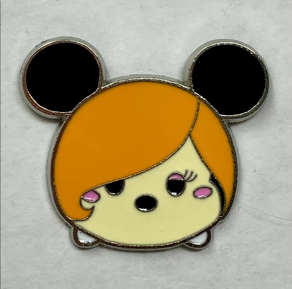Minnie Mouse Hollywood Tower Hotel Tsum Tsum Booster Disney Pin 120723 2017