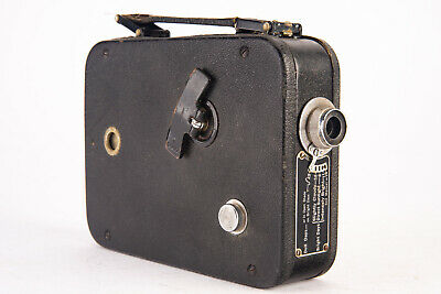Vintage Kodak Cine Eight Model 20 Motion Picture Camera With Lens Tested V11