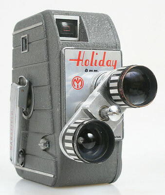 Art-deco Movie Camera Vintage