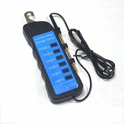 Electric Fence Voltage Tester -  1,000 - 10,000v - Free Shipping!!!