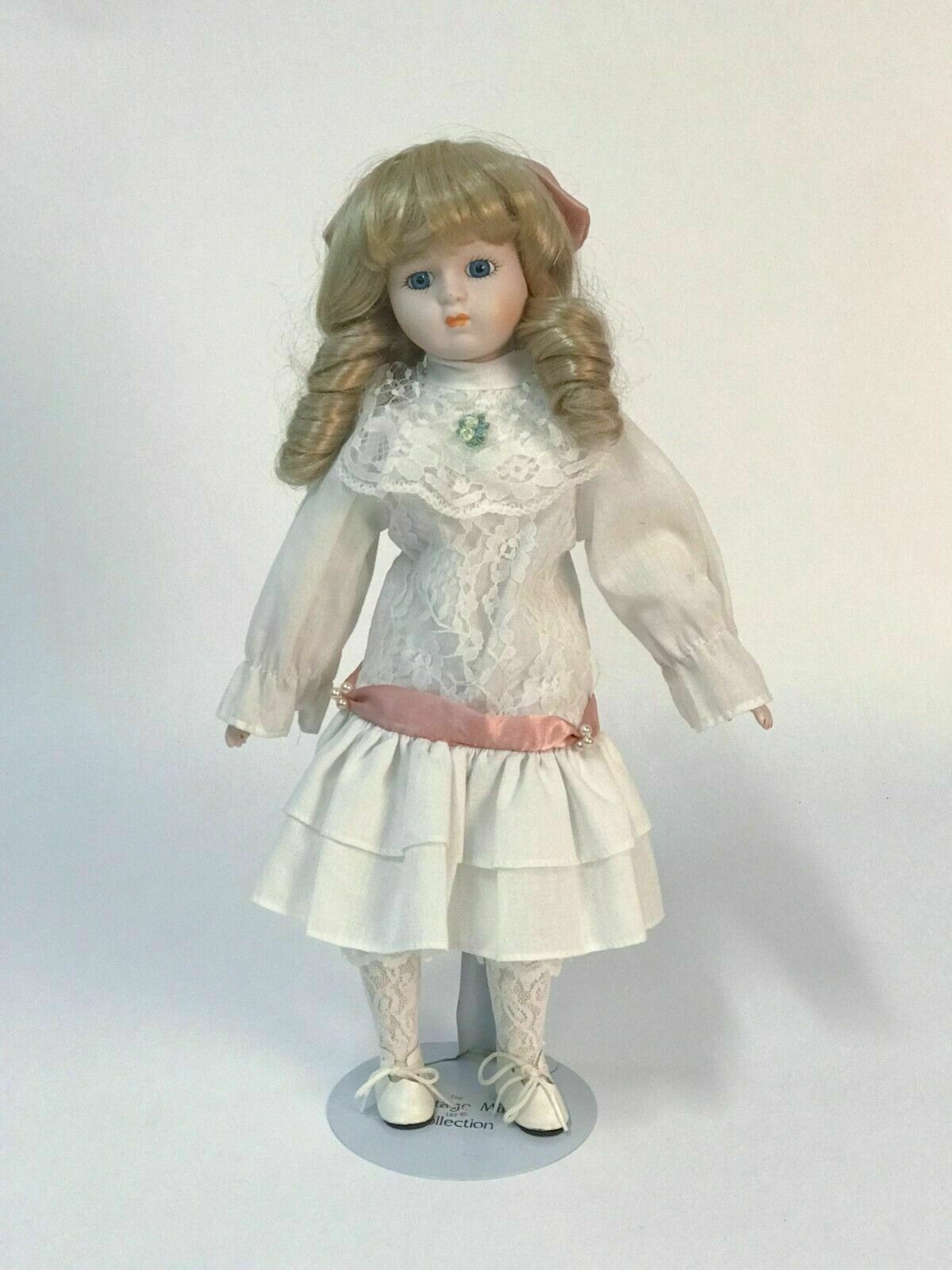 Heritage Mint Collection Limited Edition, Victorian Porcelain Doll